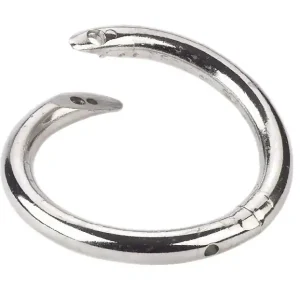 Nasenring Drehbulli, rostfrei - Durchmesser 59mm Markenware
